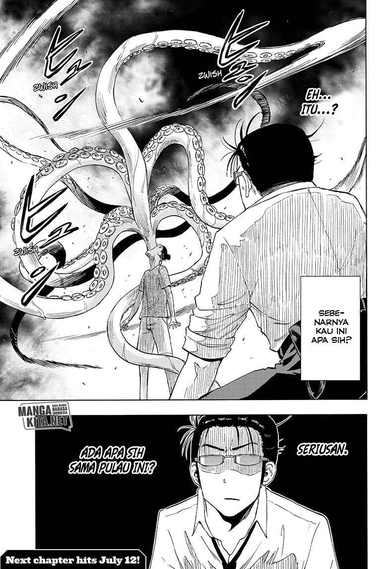 Hard-Boiled Cop and Dolphin Chapter 02 Gambar 26