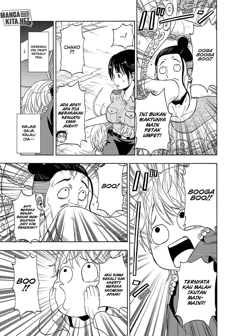 Hard-Boiled Cop and Dolphin Chapter 03 Gambar 6