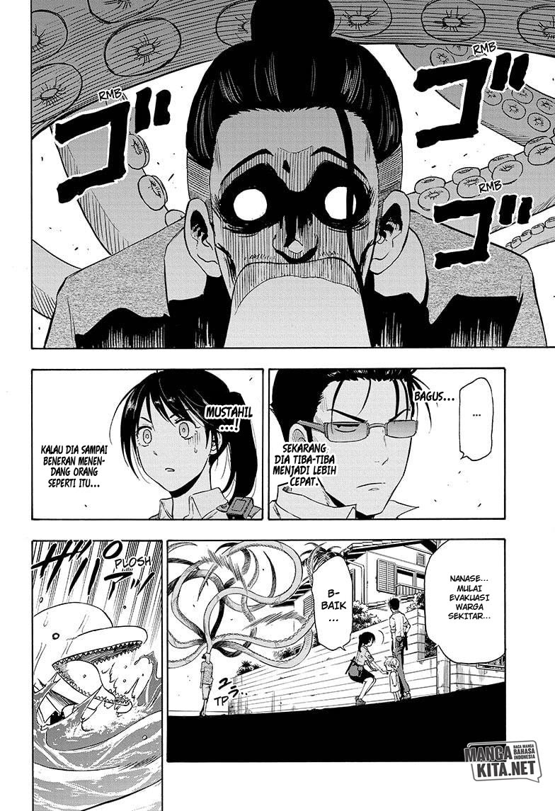 Hard-Boiled Cop and Dolphin Chapter 03 Gambar 9
