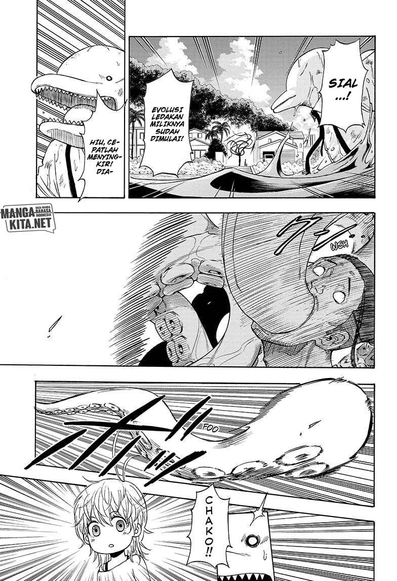 Hard-Boiled Cop and Dolphin Chapter 03 Gambar 10
