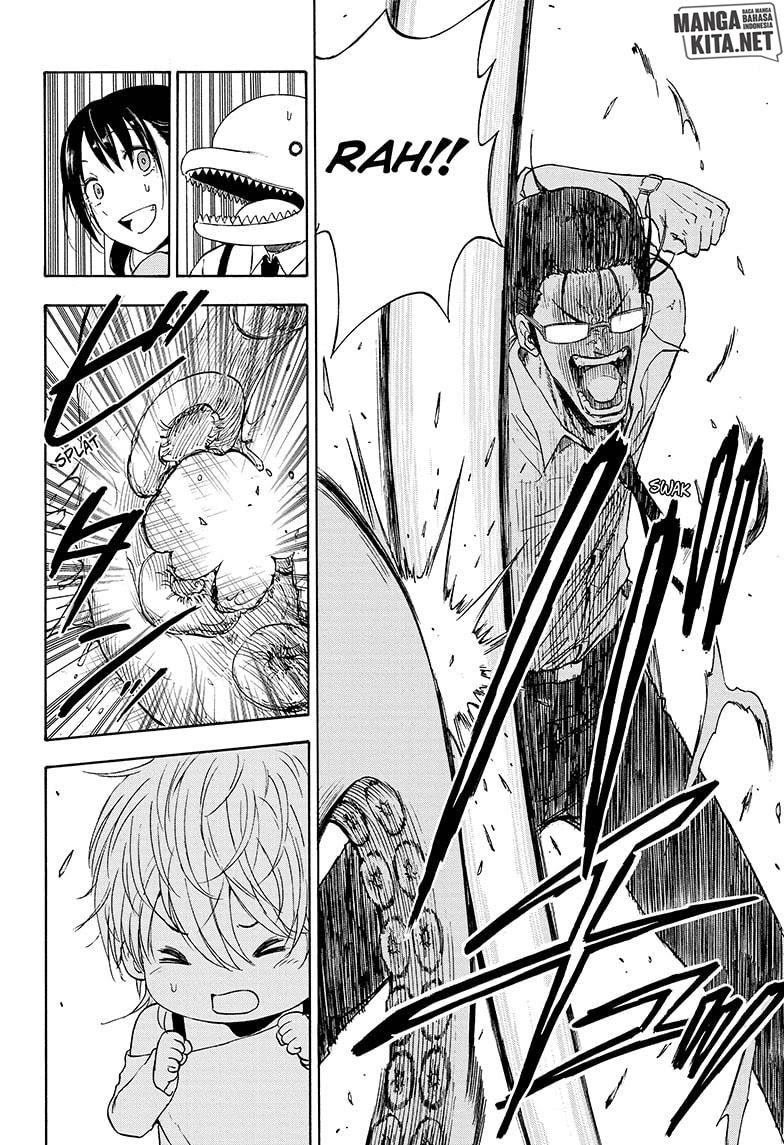 Hard-Boiled Cop and Dolphin Chapter 03 Gambar 11