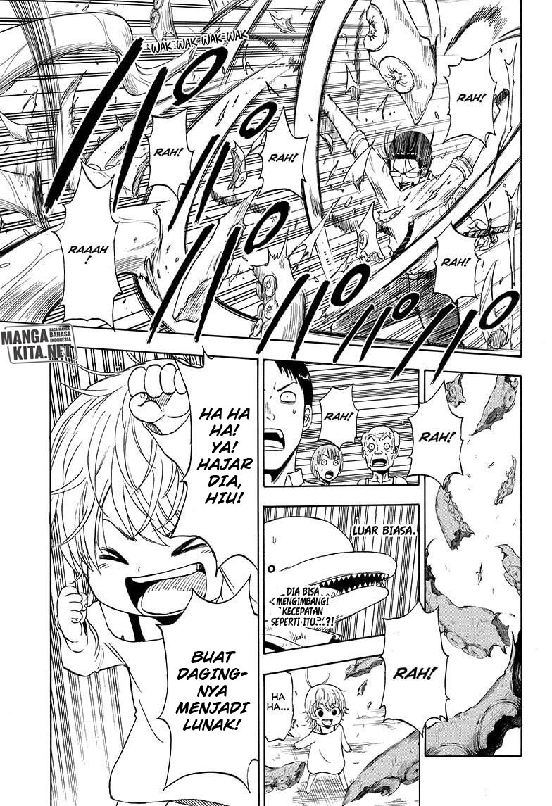 Hard-Boiled Cop and Dolphin Chapter 03 Gambar 14