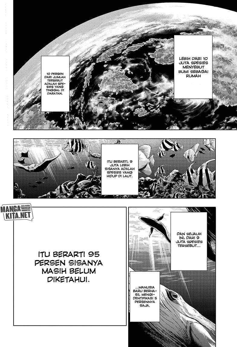 Hard-Boiled Cop and Dolphin Chapter 03 Gambar 20