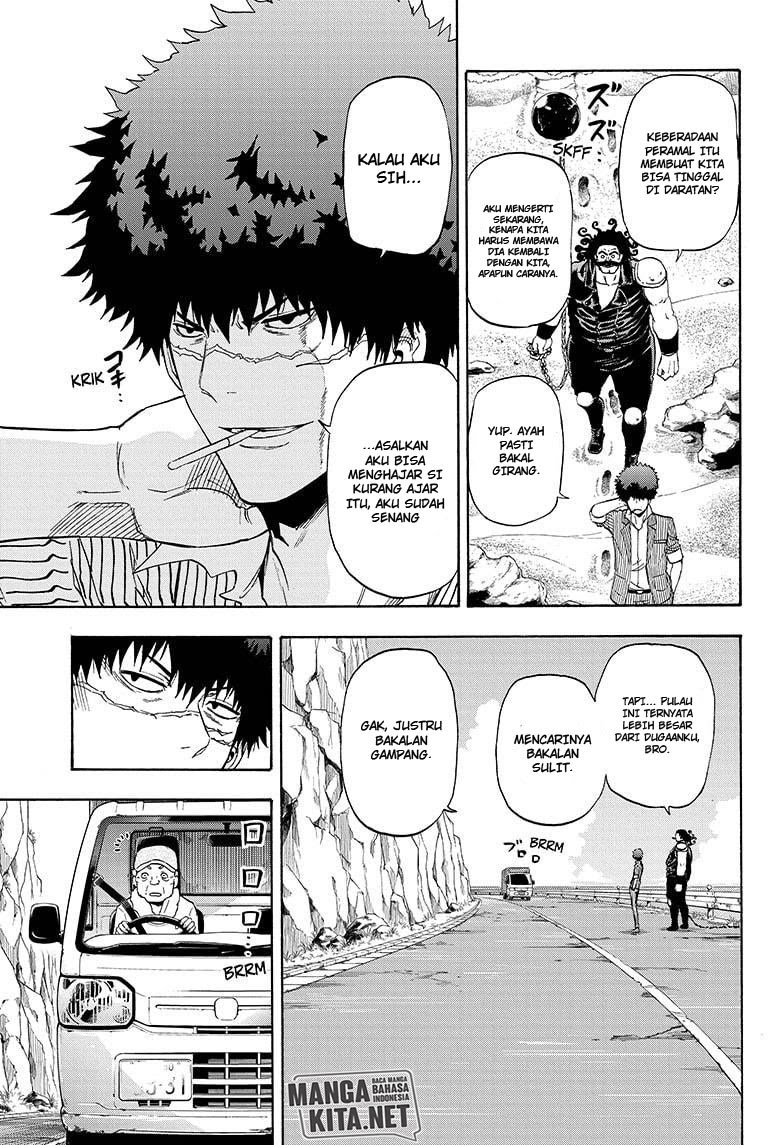 Hard-Boiled Cop and Dolphin Chapter 08 Gambar 14