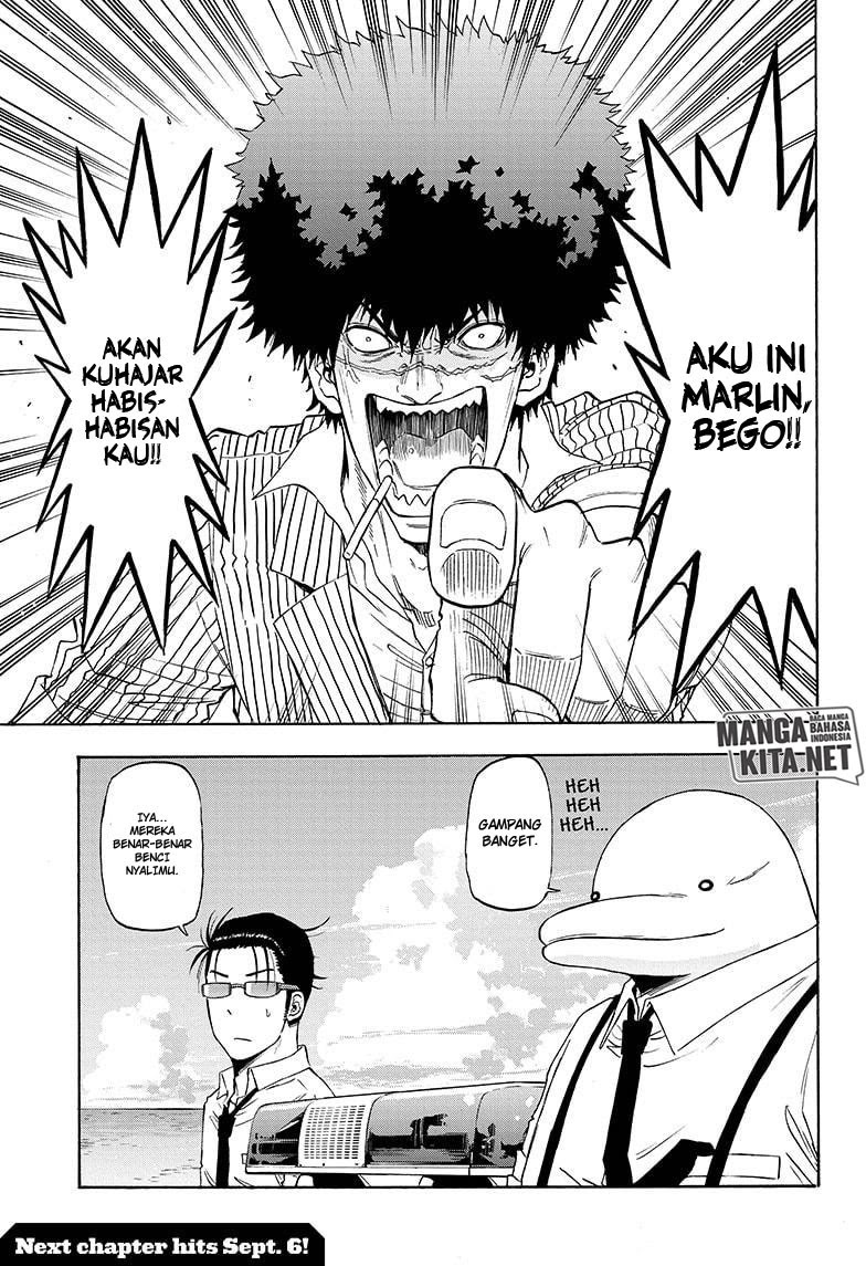 Hard-Boiled Cop and Dolphin Chapter 08 Gambar 19