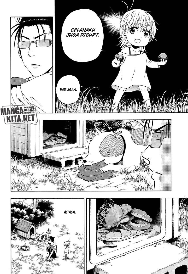 Hard-Boiled Cop and Dolphin Chapter 13 Gambar 9