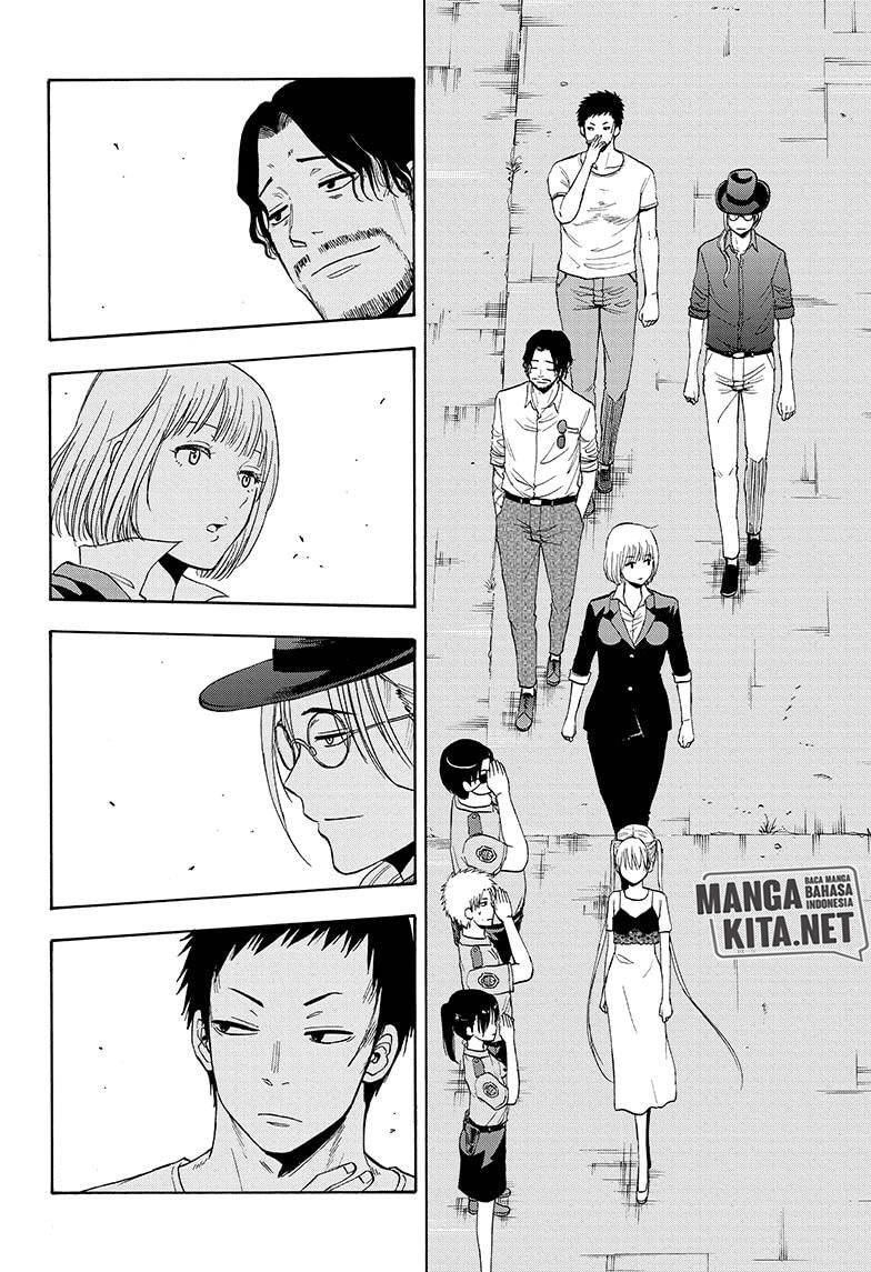Hard-Boiled Cop and Dolphin Chapter 24 Gambar 3