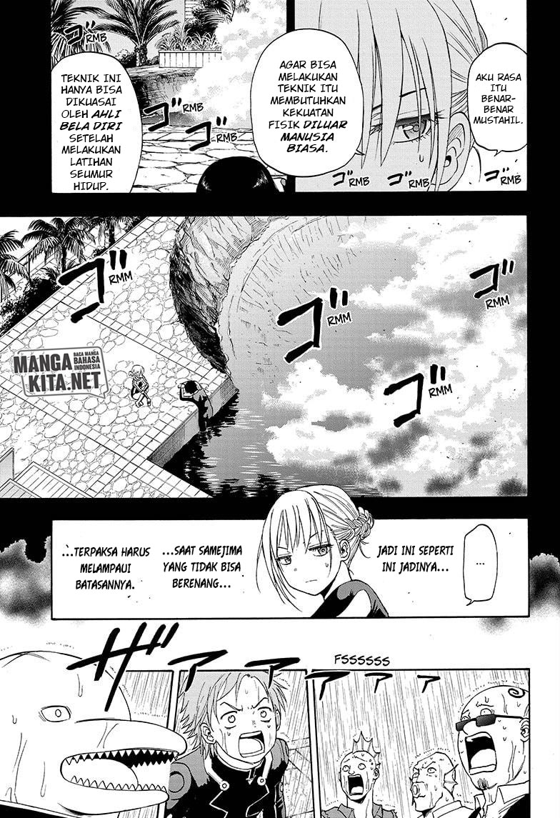 Hard-Boiled Cop and Dolphin Chapter 29 Gambar 4