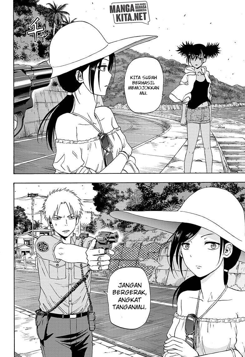 Hard-Boiled Cop and Dolphin Chapter 29 Gambar 11