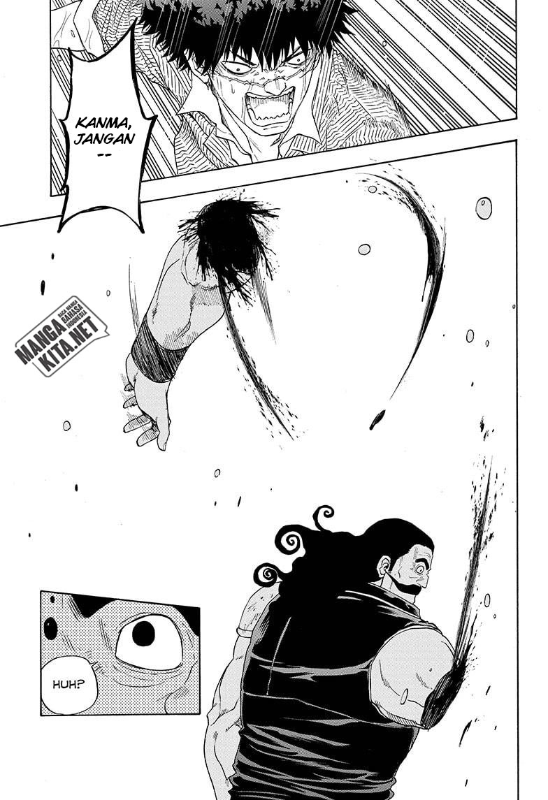 Hard-Boiled Cop and Dolphin Chapter 29 Gambar 16