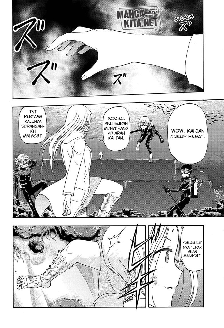 Hard-Boiled Cop and Dolphin Chapter 31 Gambar 15