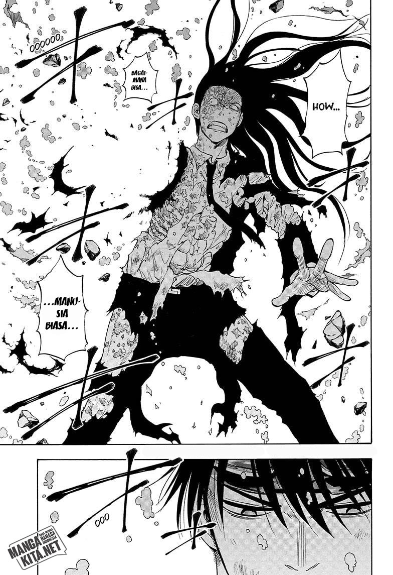 Hard-Boiled Cop and Dolphin Chapter 35 Gambar 6