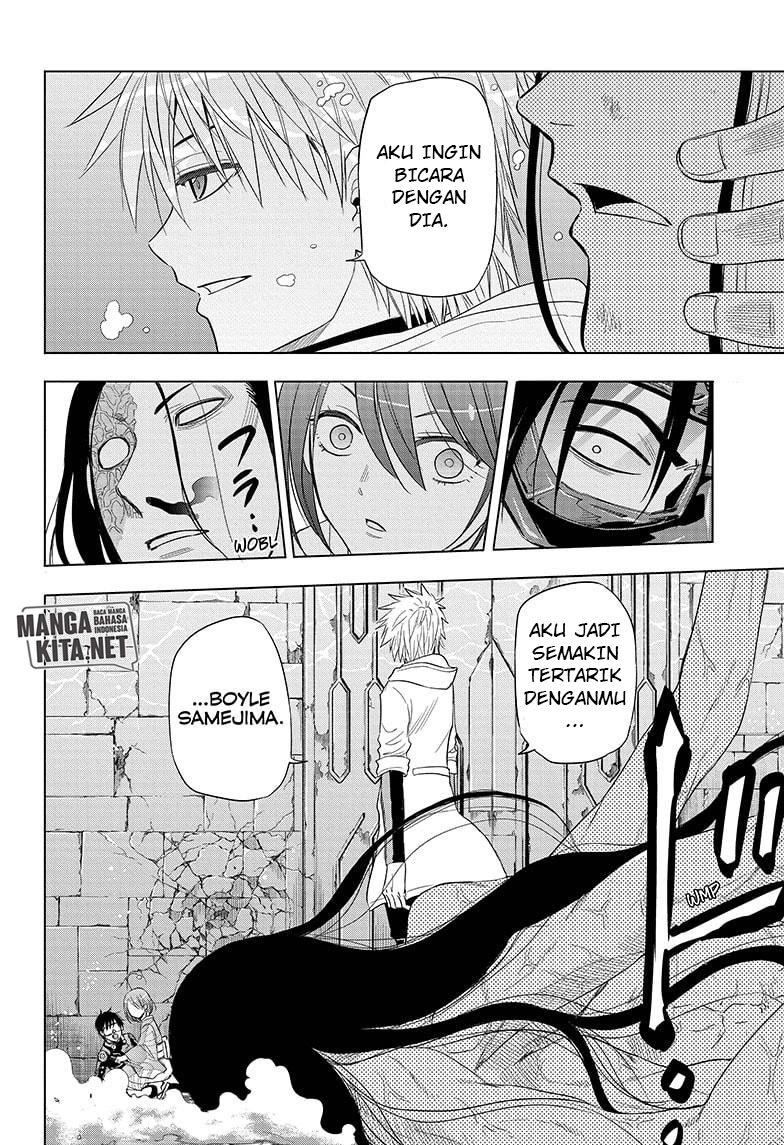 Hard-Boiled Cop and Dolphin Chapter 35 Gambar 14