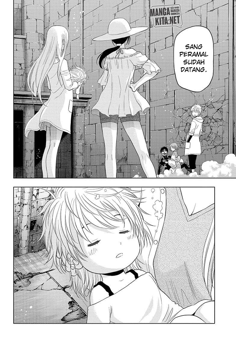 Hard-Boiled Cop and Dolphin Chapter 35 Gambar 16