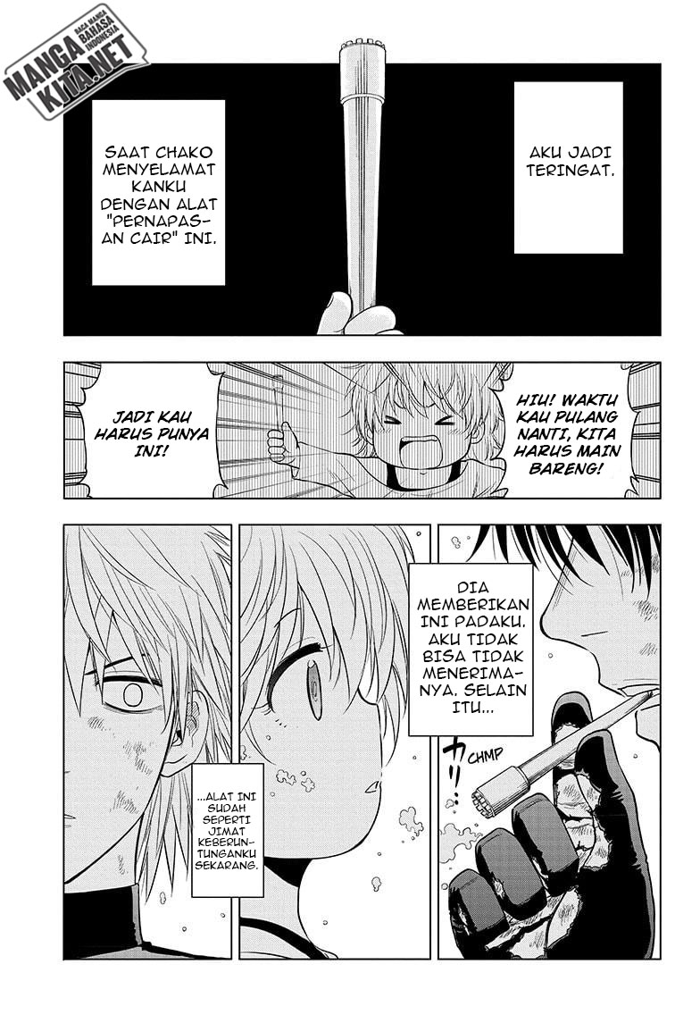 Hard-Boiled Cop and Dolphin Chapter 44 Gambar 2