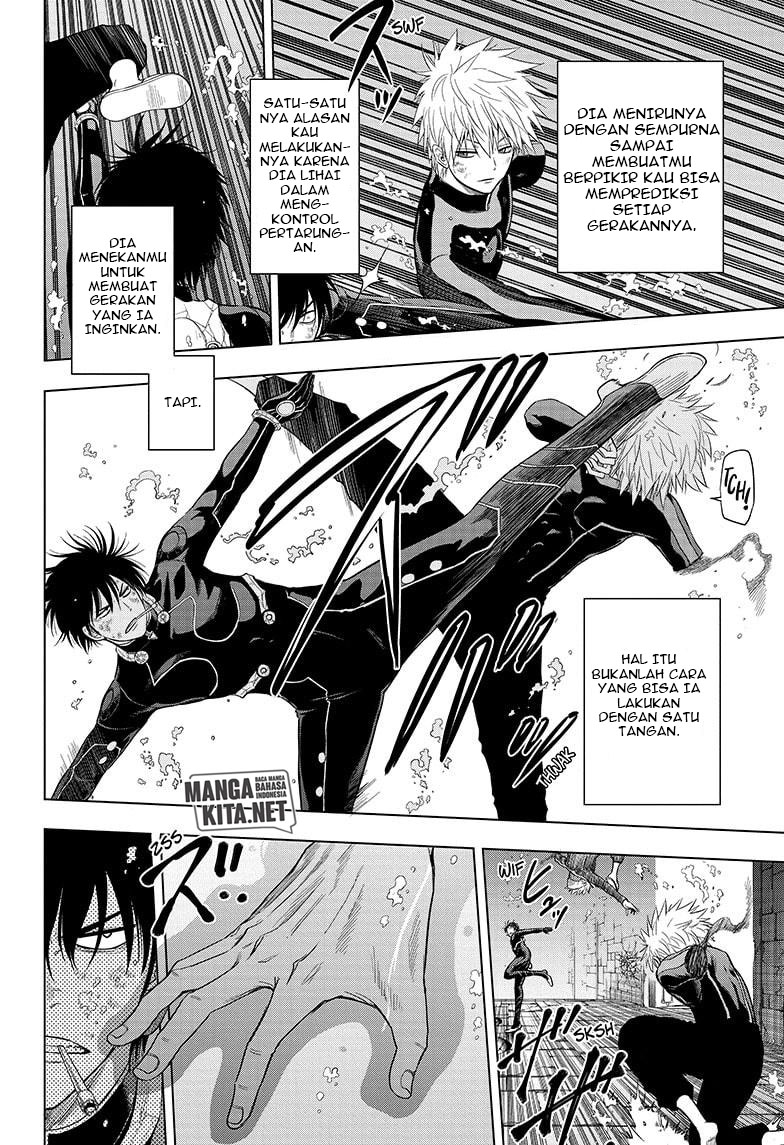 Hard-Boiled Cop and Dolphin Chapter 44 Gambar 5