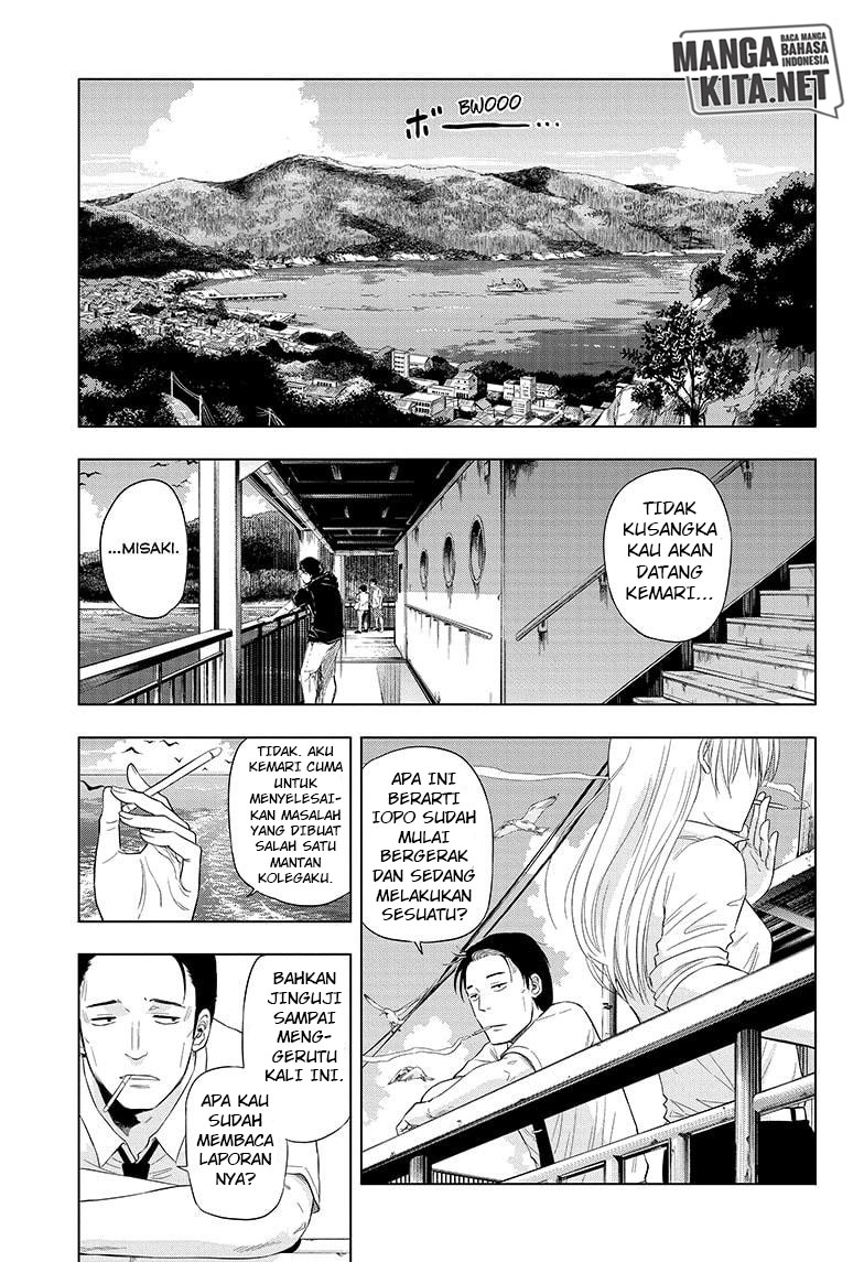 Hard-Boiled Cop and Dolphin Chapter 46 Gambar 2