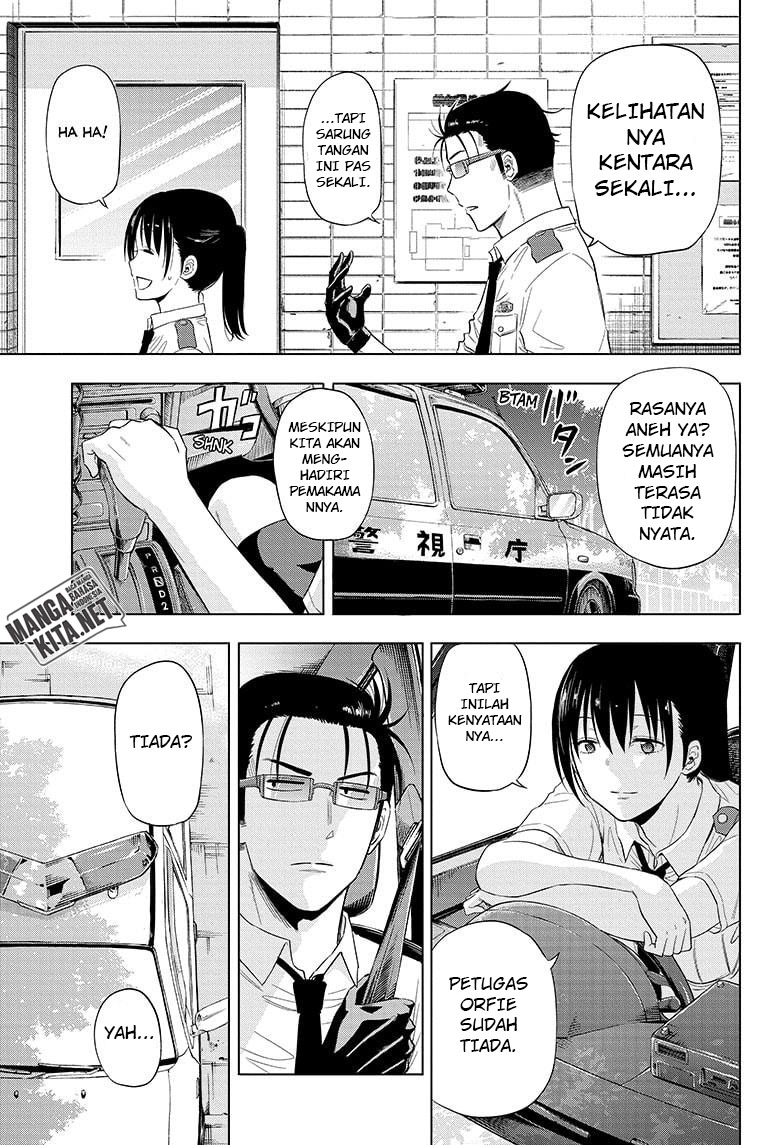 Hard-Boiled Cop and Dolphin Chapter 46 Gambar 8