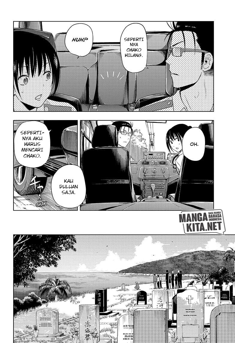 Hard-Boiled Cop and Dolphin Chapter 46 Gambar 9