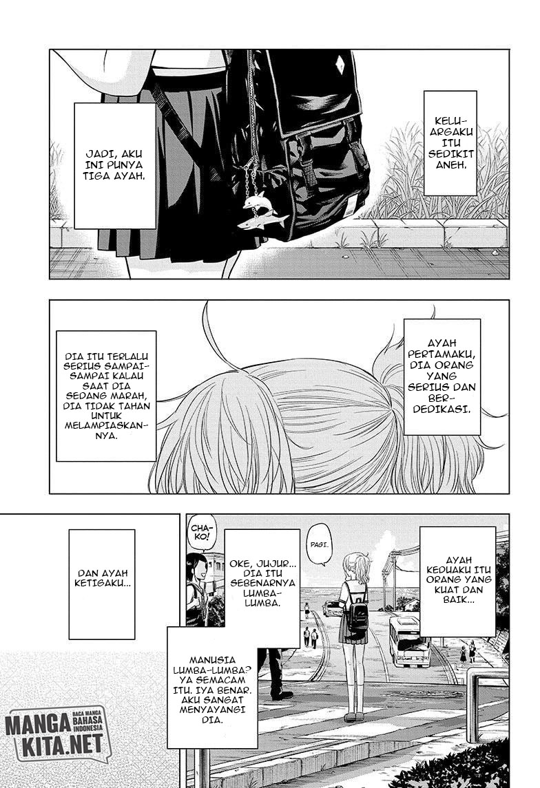 Hard-Boiled Cop and Dolphin Chapter 47 END Gambar 2