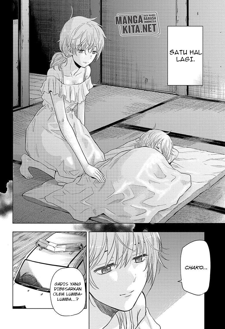 Hard-Boiled Cop and Dolphin Chapter 47 END Gambar 9