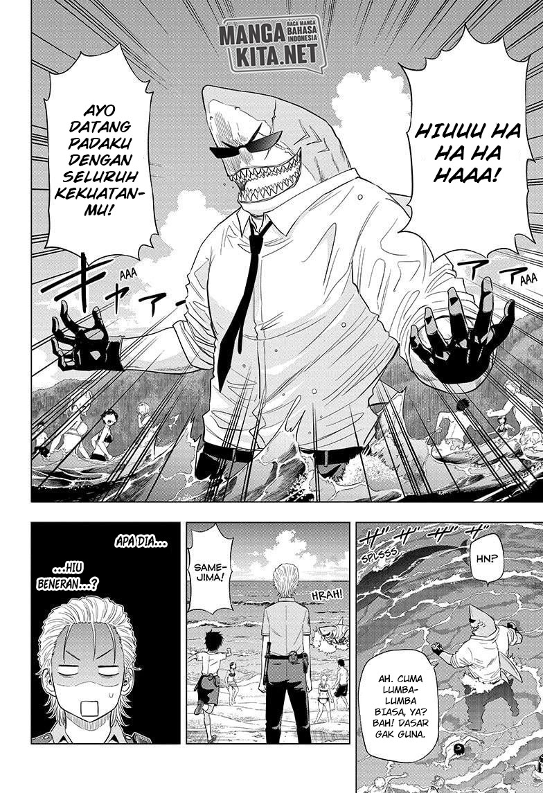 Hard-Boiled Cop and Dolphin Chapter 47 END Gambar 15