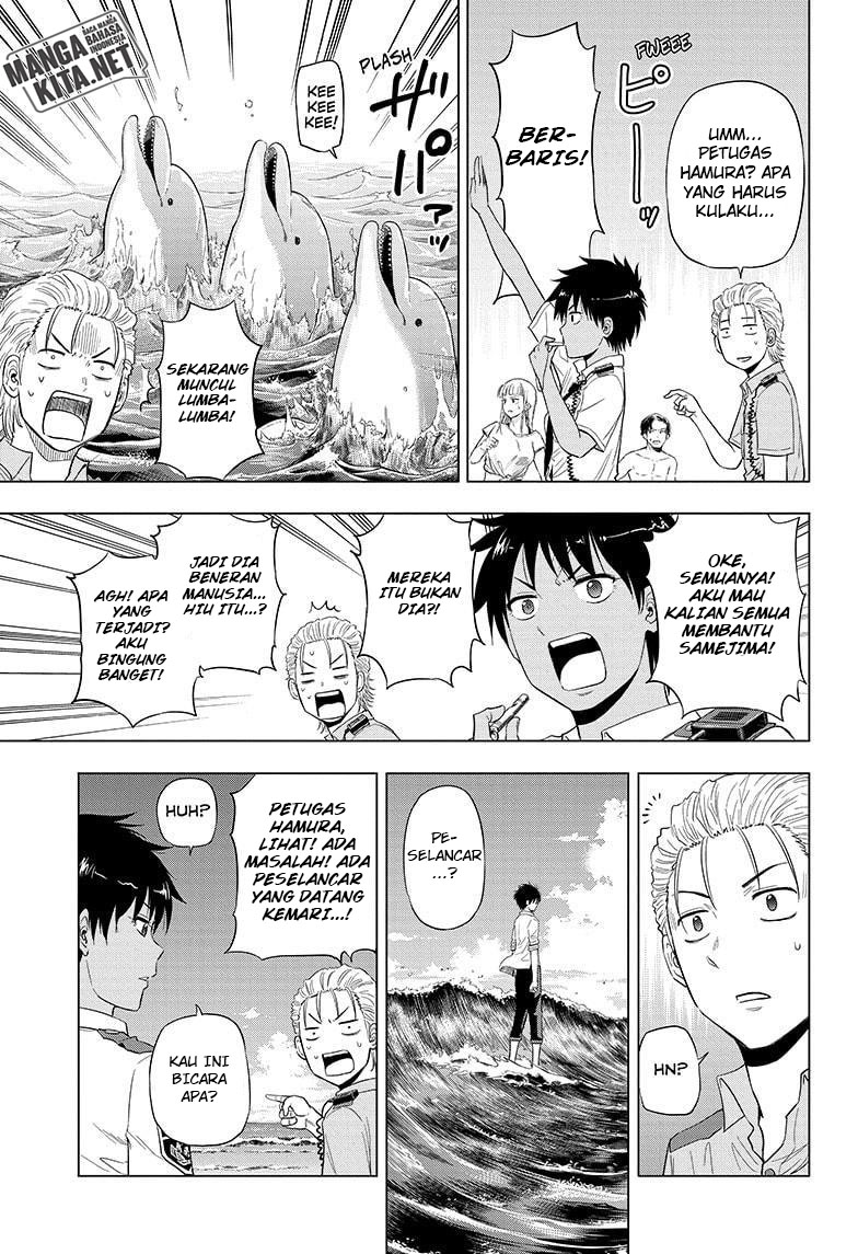 Hard-Boiled Cop and Dolphin Chapter 47 END Gambar 16