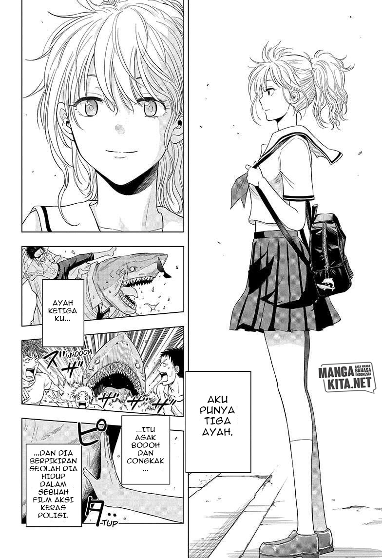 Hard-Boiled Cop and Dolphin Chapter 47 END Gambar 19