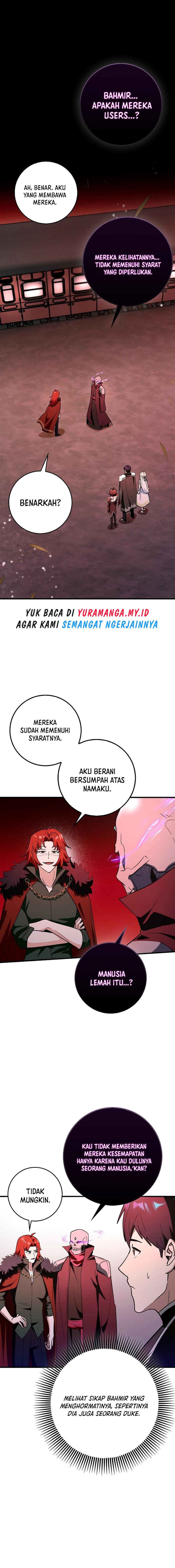Hard Carry Supporter Chapter 80 Gambar 1