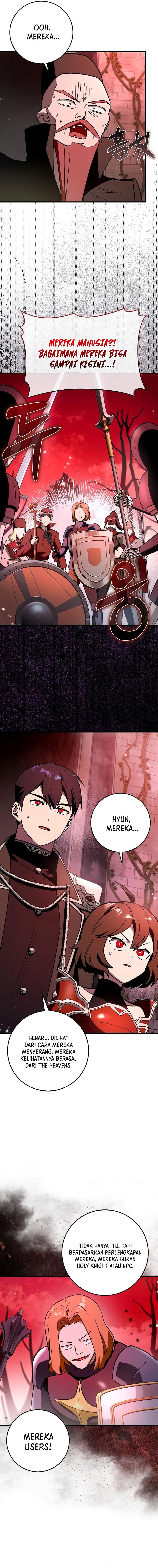 Hard Carry Supporter Chapter 80 Gambar 17
