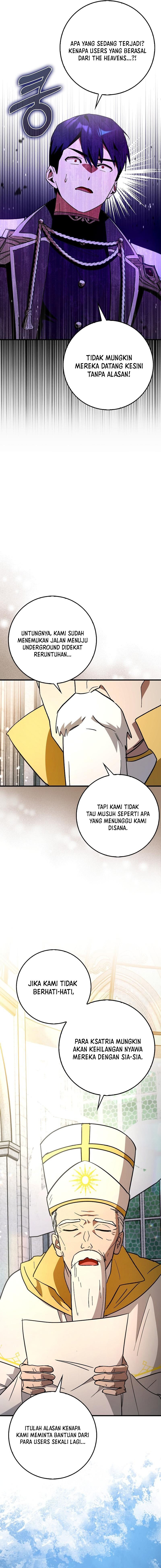 Hard Carry Supporter Chapter 80 Gambar 18