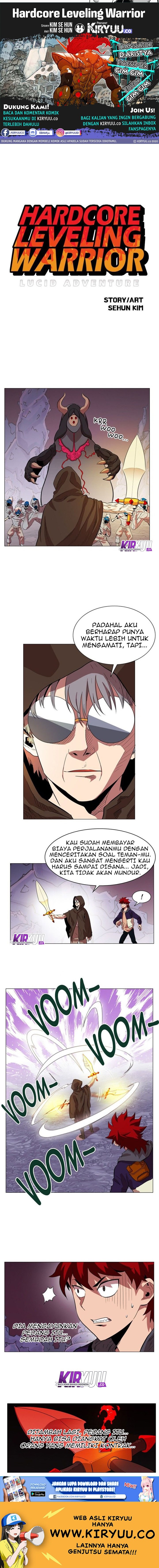 Hardcore Leveling Chapter 63 Gambar 1