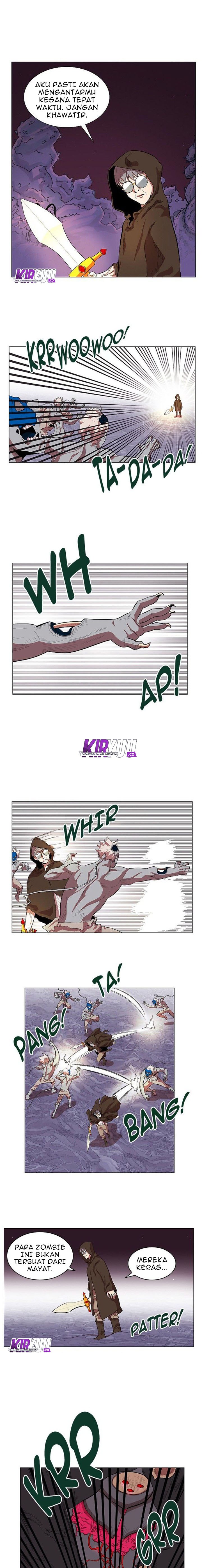 Hardcore Leveling Chapter 63 Gambar 2