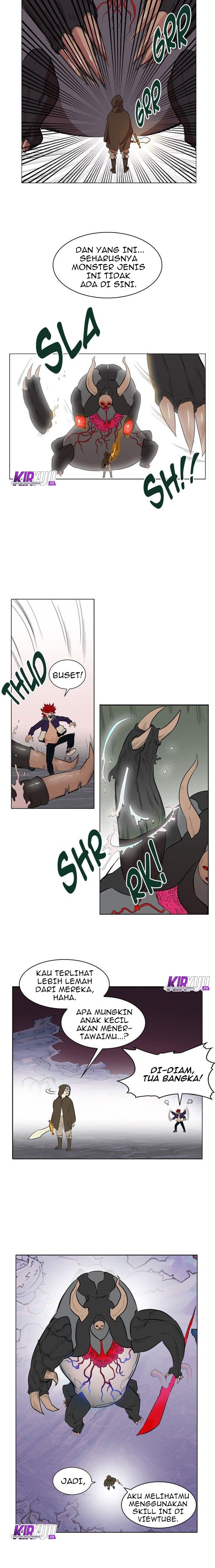 Hardcore Leveling Chapter 63 Gambar 3