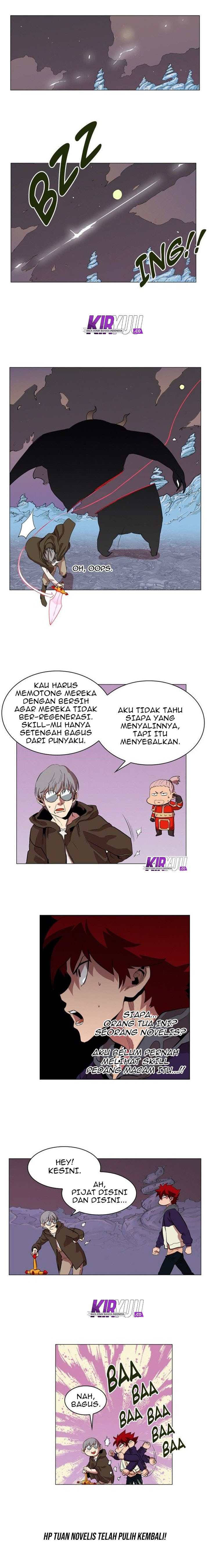 Hardcore Leveling Chapter 63 Gambar 5