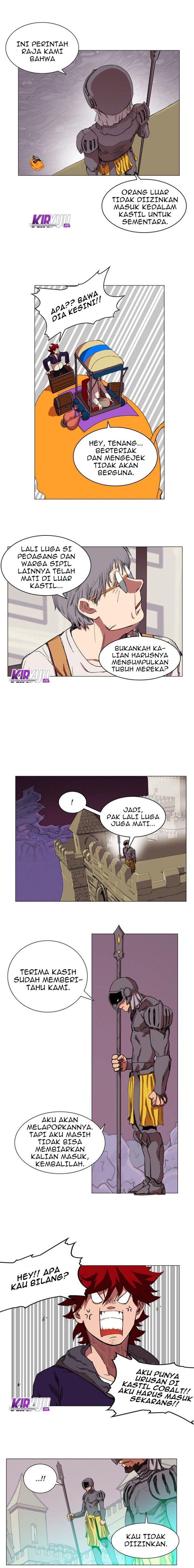 Hardcore Leveling Chapter 63 Gambar 8