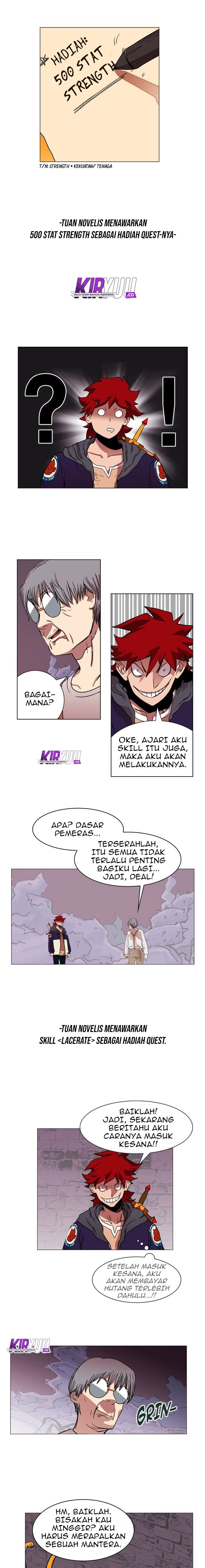 Hardcore Leveling Chapter 63 Gambar 11