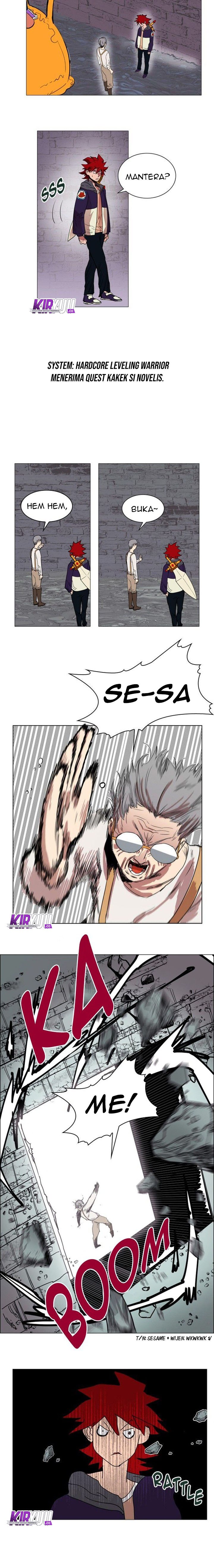 Hardcore Leveling Chapter 63 Gambar 12