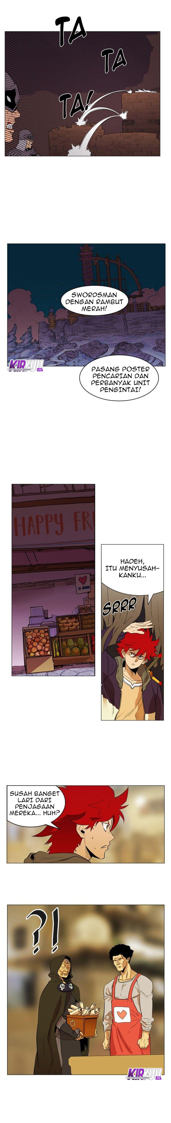 Hardcore Leveling Chapter 64 Gambar 3
