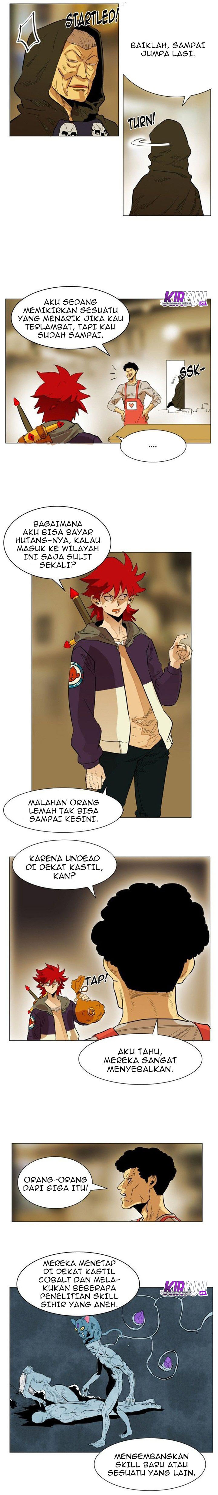 Hardcore Leveling Chapter 64 Gambar 4