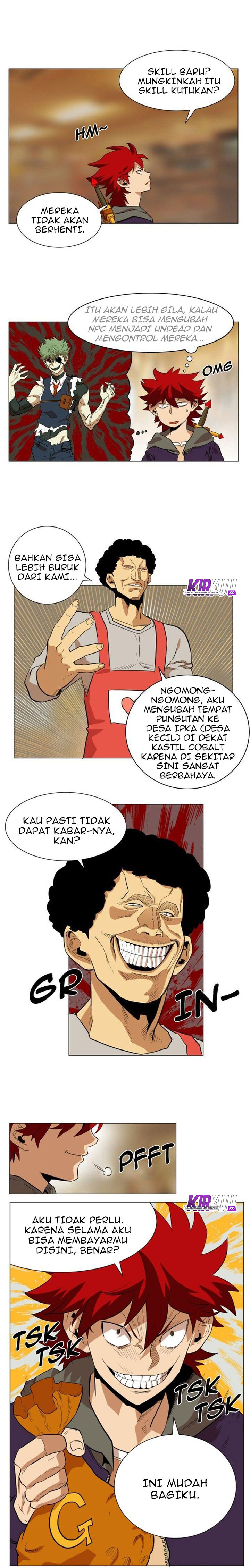 Hardcore Leveling Chapter 64 Gambar 5