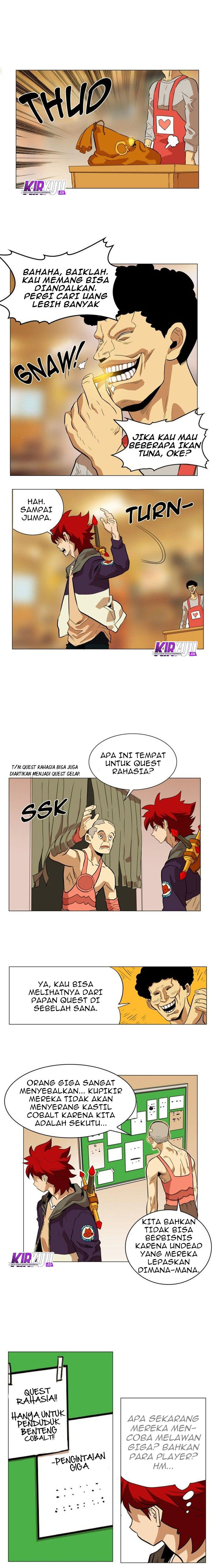 Hardcore Leveling Chapter 64 Gambar 6