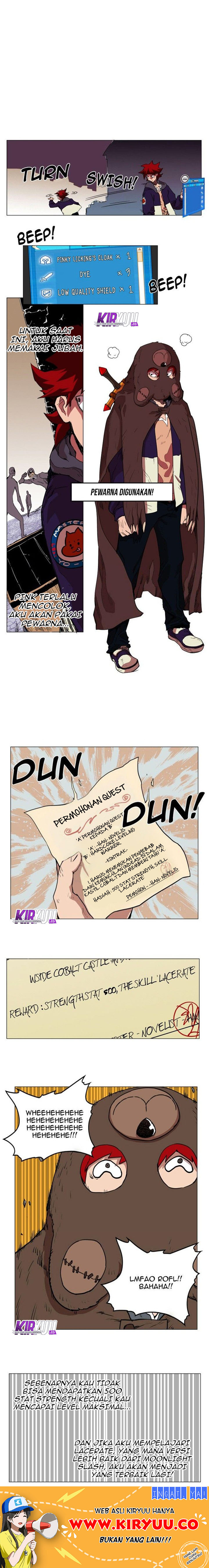Hardcore Leveling Chapter 64 Gambar 7