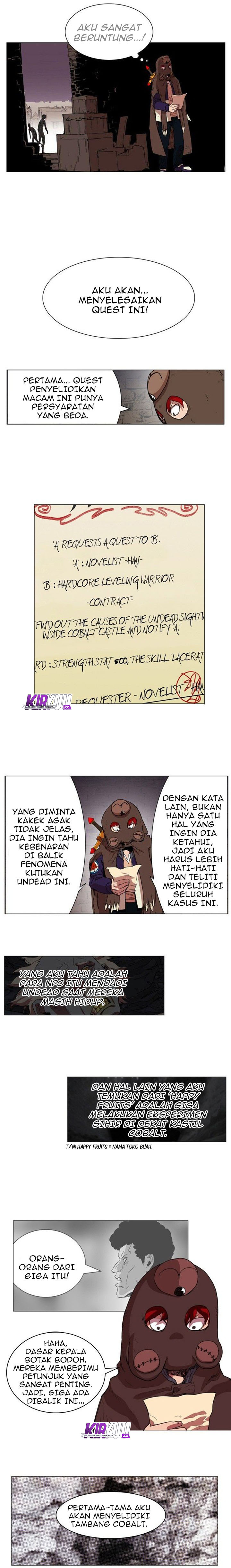 Hardcore Leveling Chapter 64 Gambar 8