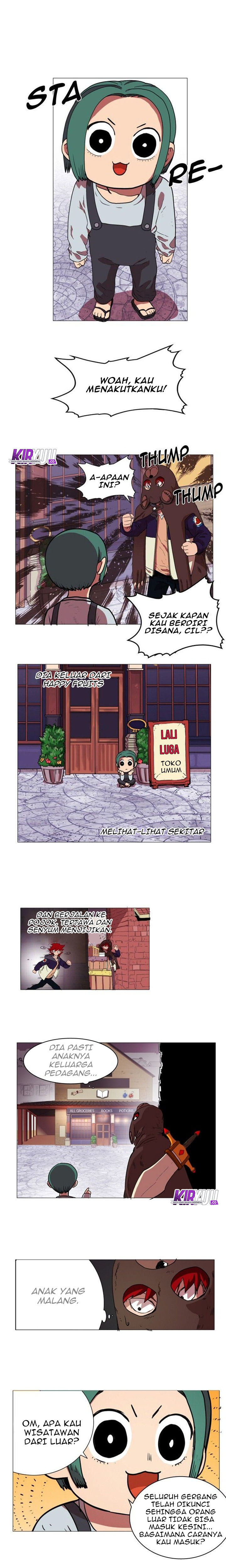 Hardcore Leveling Chapter 64 Gambar 9