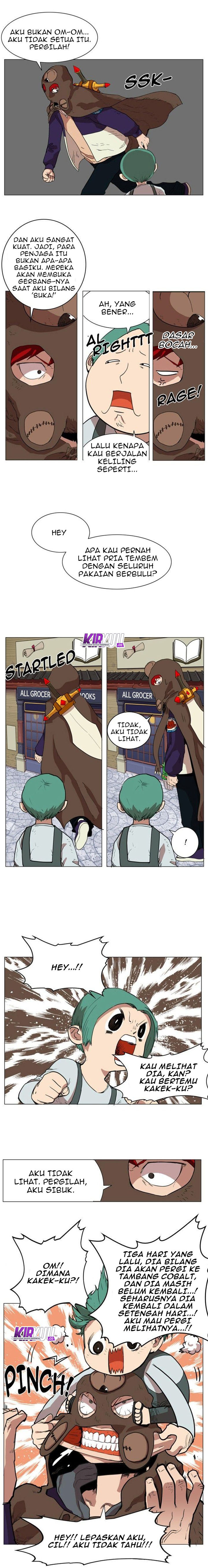 Hardcore Leveling Chapter 64 Gambar 10