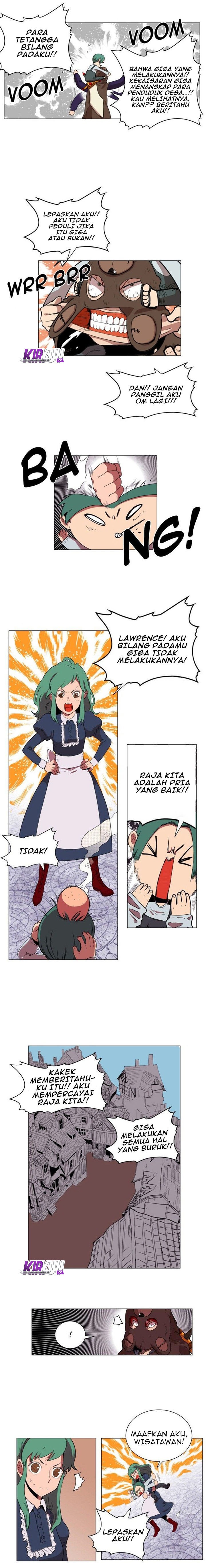 Hardcore Leveling Chapter 64 Gambar 11