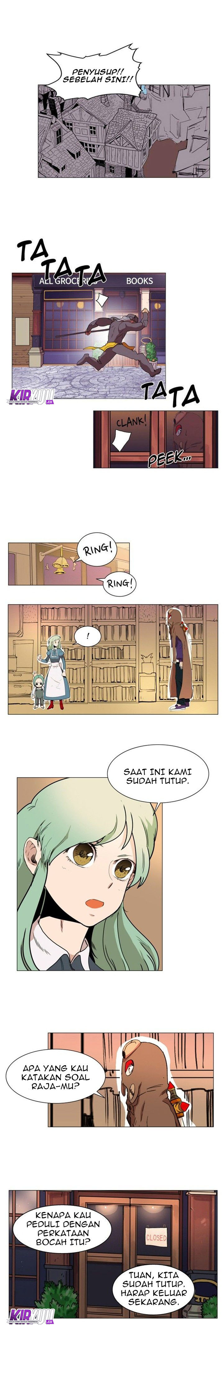 Hardcore Leveling Chapter 64 Gambar 12