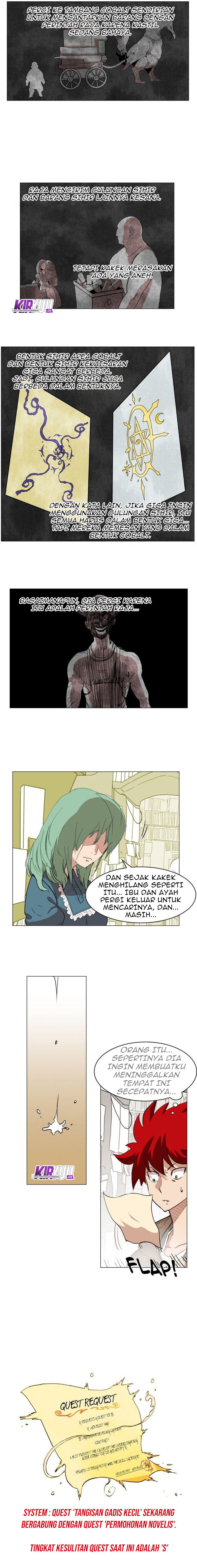 Hardcore Leveling Chapter 64 Gambar 14