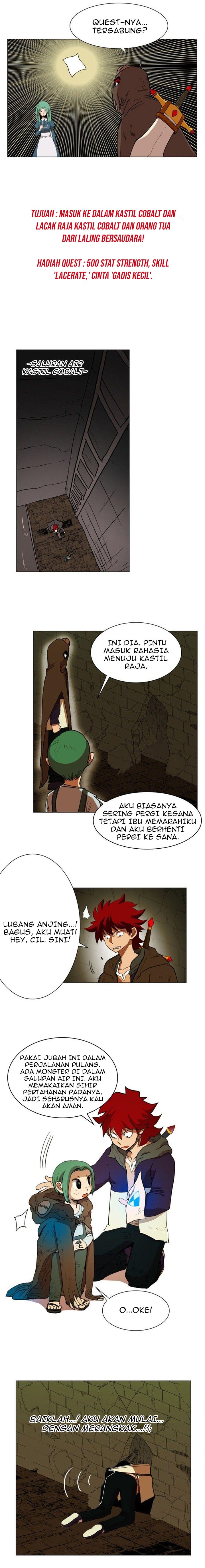 Hardcore Leveling Chapter 64 Gambar 15